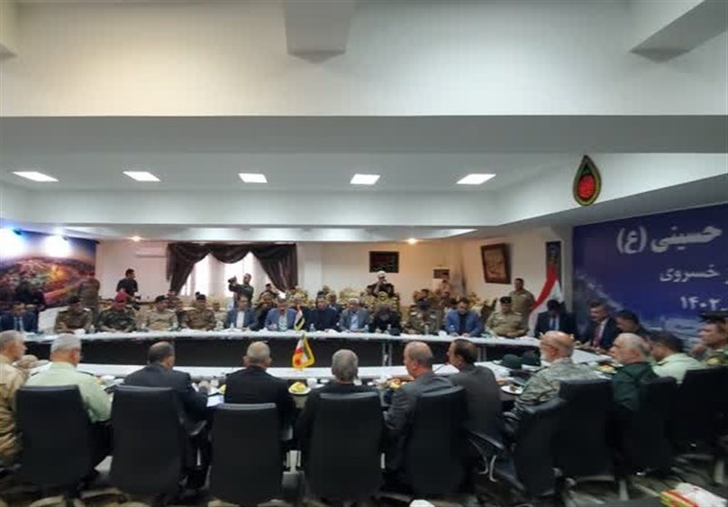 اربعین 1402 , استانداری کرمانشاه , کشور عراق , 