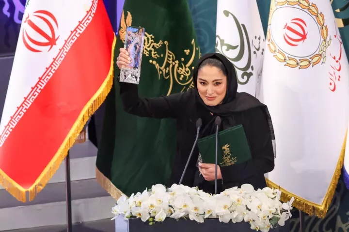 «مجنون» بهترین فیلم شد 7 170929387