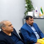 یزداندوست: خدمت رسانی بیمهای منظم و مستمر به بازنشستگان یکی از اهداف مورد تاکید است 3 4 150x150 1