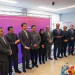 شعبه جدید بیمه ملت در استان مرکزی افتتاح شد/ یزداندوست: گسترش دامنه خدمترسانی مهمترین اولویت بیمه ملت است / افتتاح این تعداد شعبه در مدت زمان کوتاه اقدامی ارزشمند و ستودنی است 5 8
